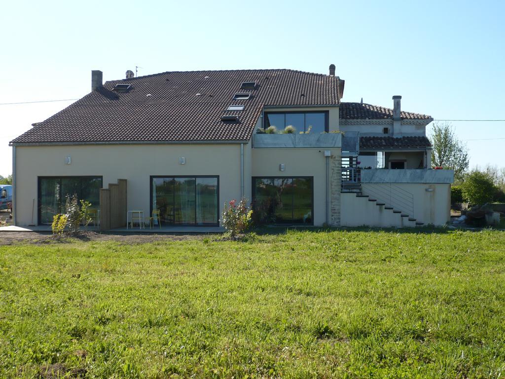 Gites Gayet Saint-Androny Room photo