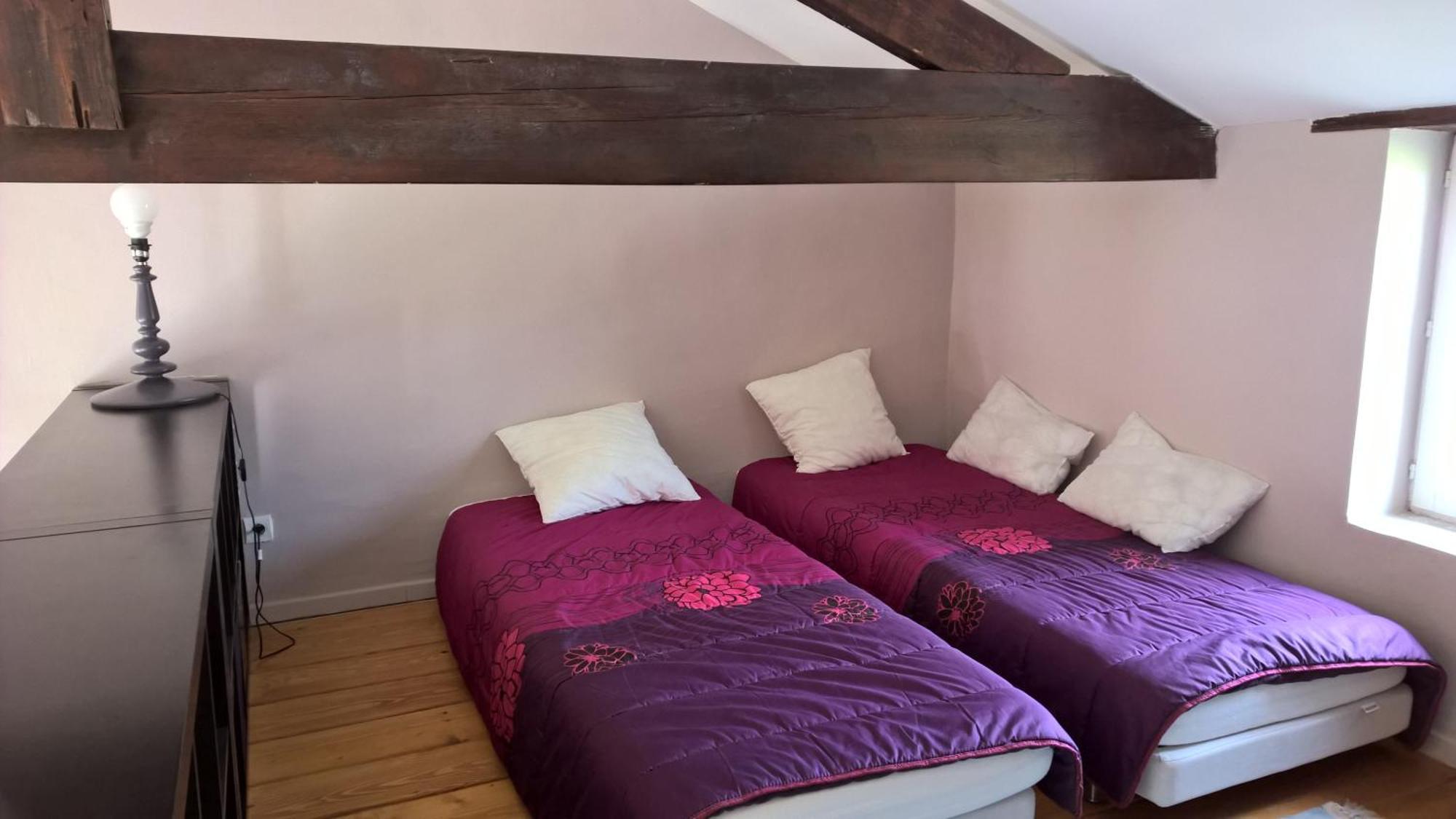 Gites Gayet Saint-Androny Room photo