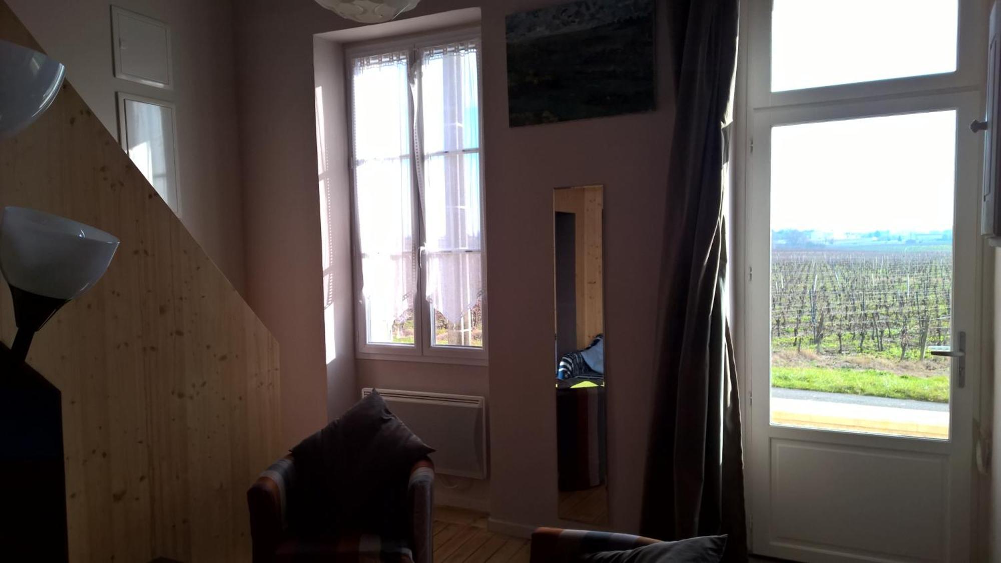 Gites Gayet Saint-Androny Room photo