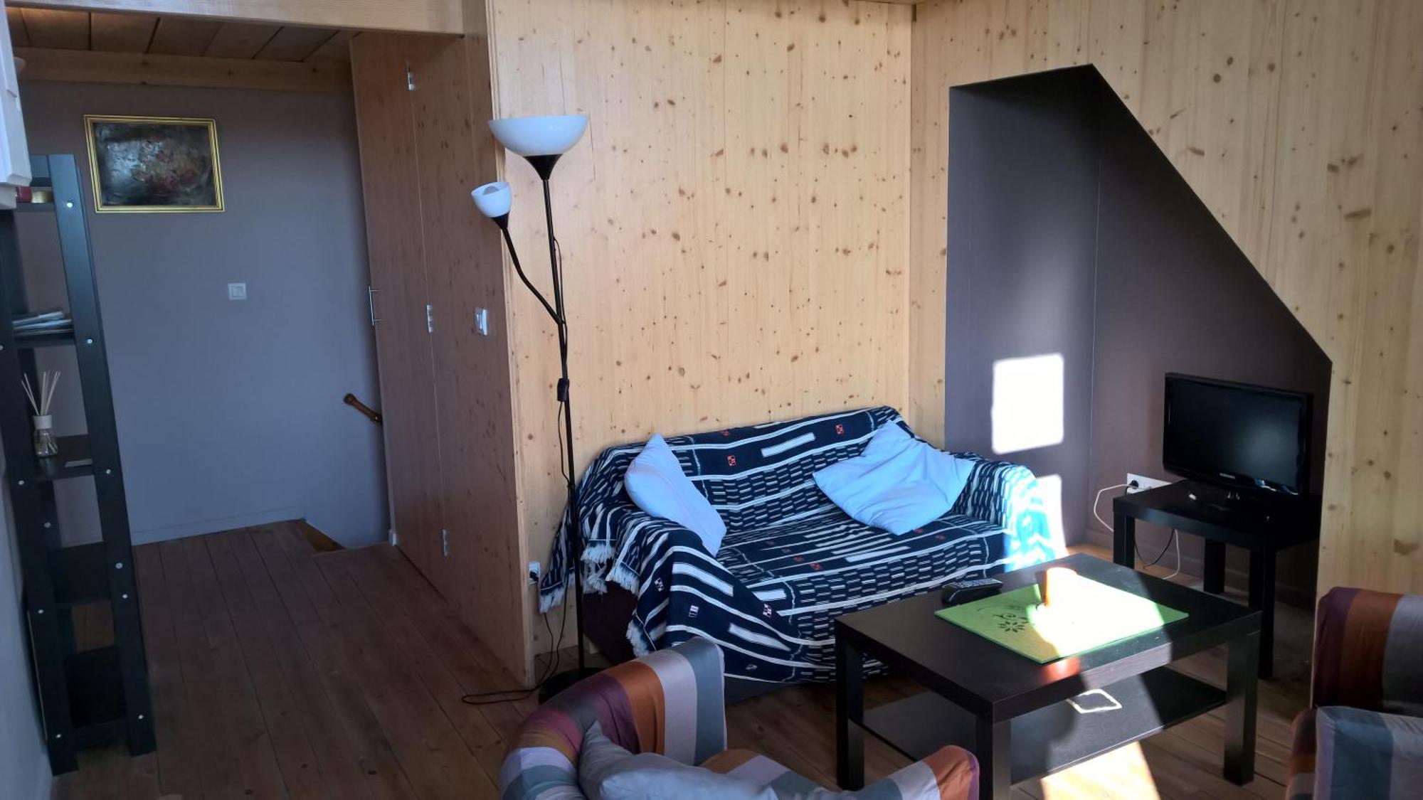 Gites Gayet Saint-Androny Room photo