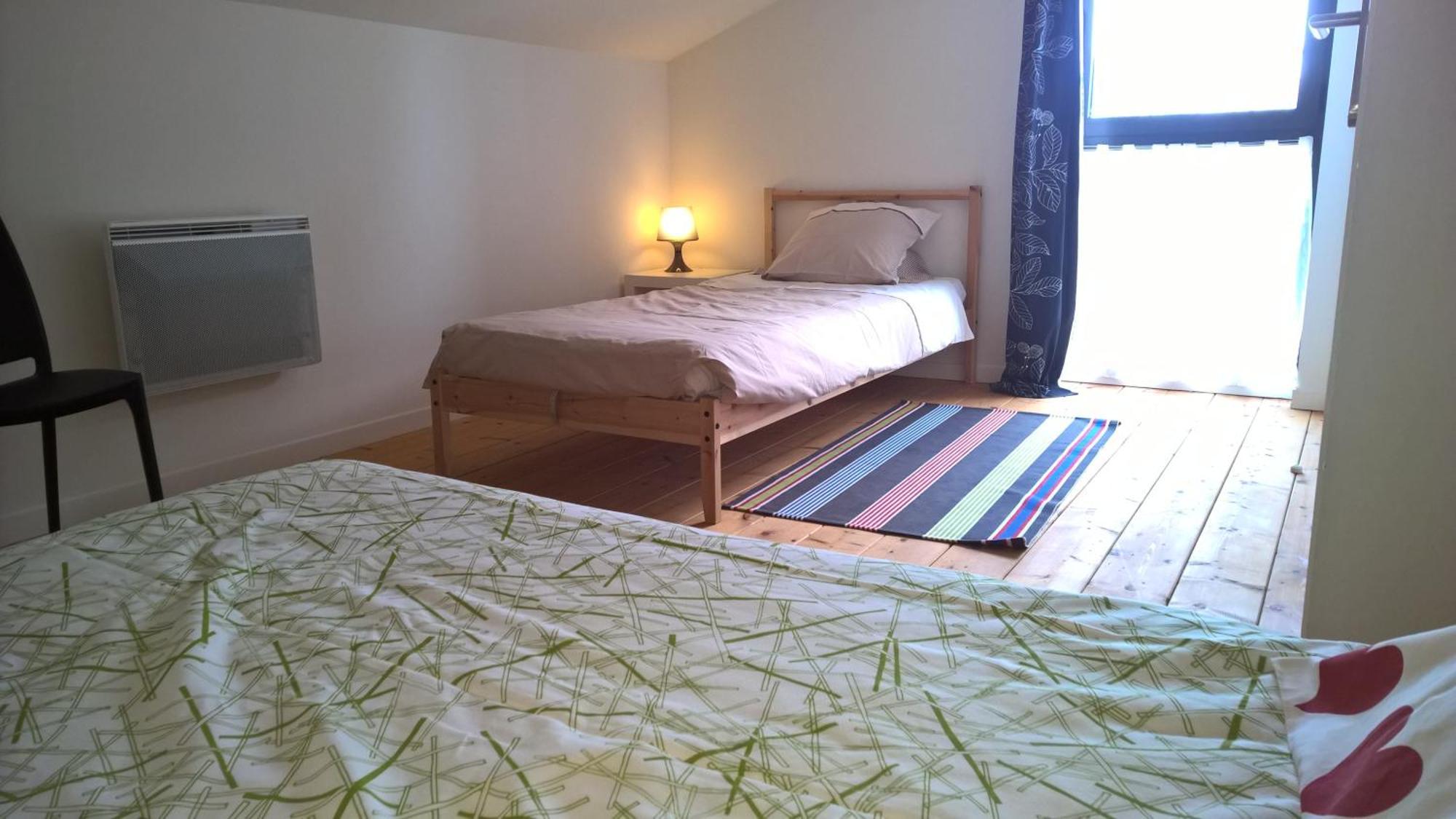Gites Gayet Saint-Androny Room photo