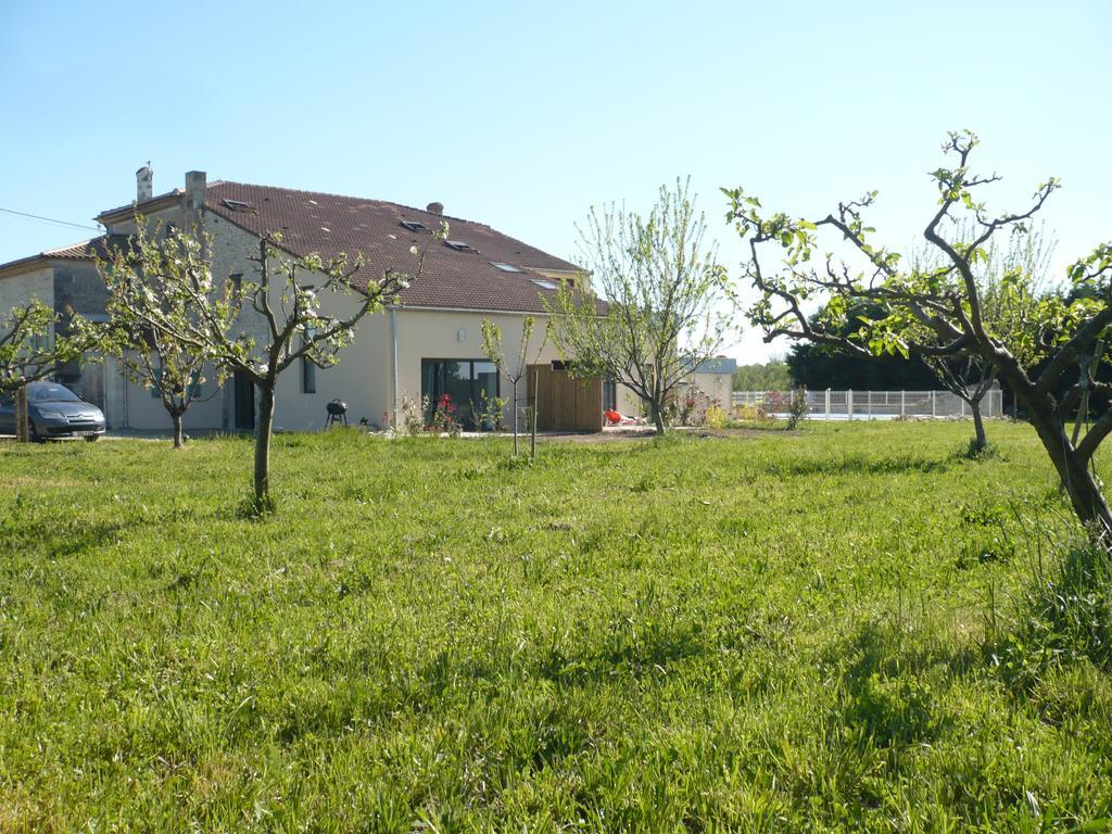 Gites Gayet Saint-Androny Room photo