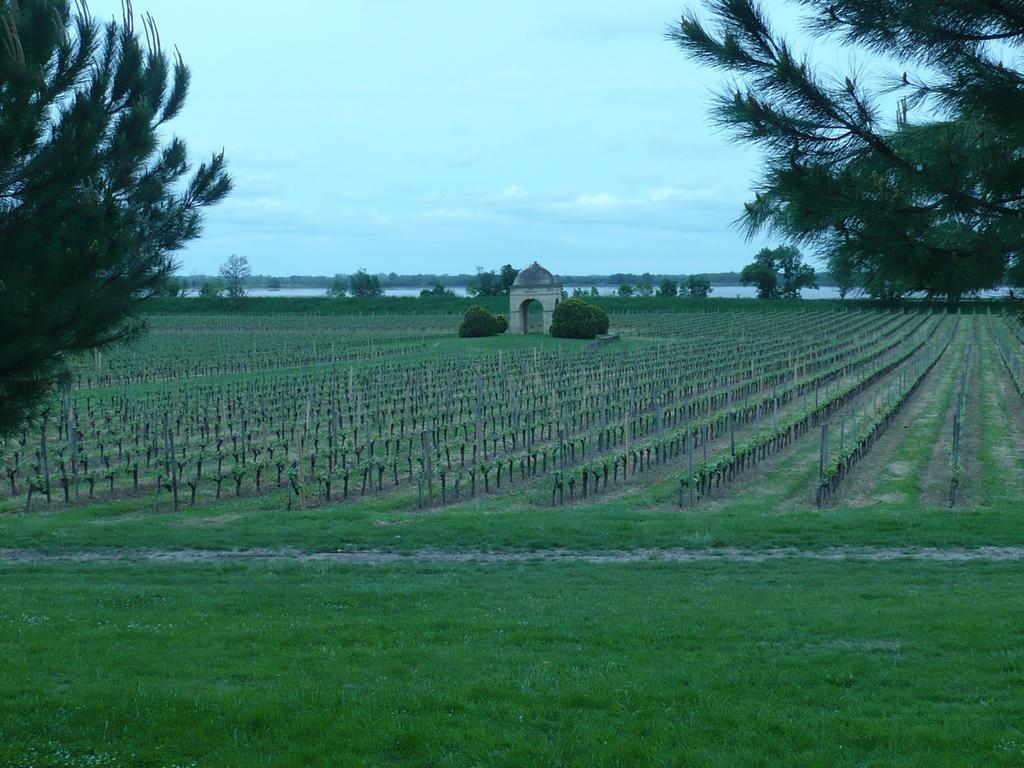 Gites Gayet Saint-Androny Exterior photo