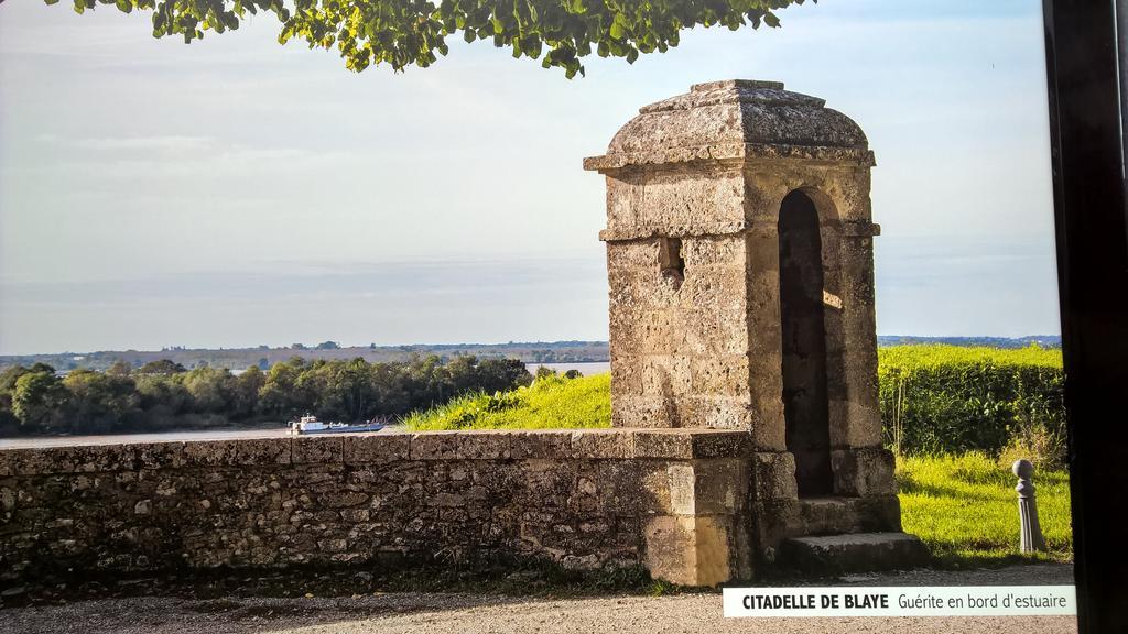 Gites Gayet Saint-Androny Exterior photo