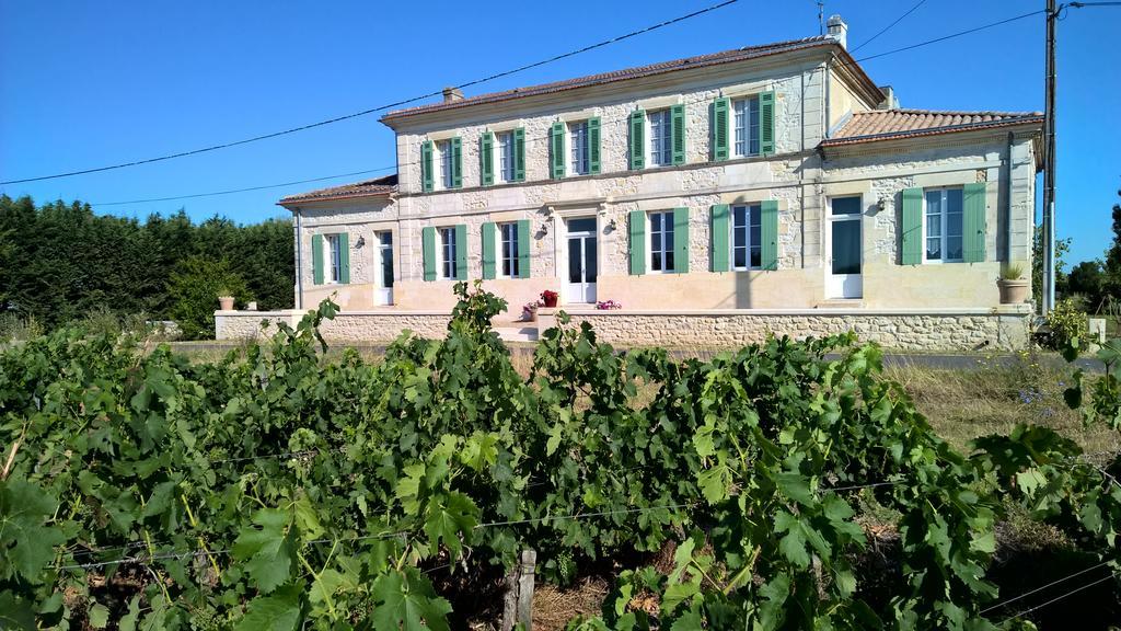 Gites Gayet Saint-Androny Room photo