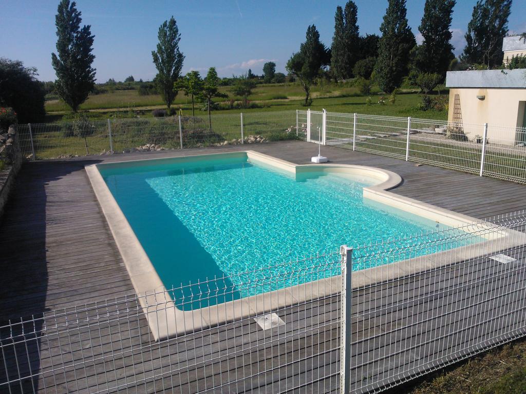 Gites Gayet Saint-Androny Exterior photo