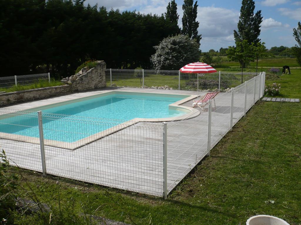 Gites Gayet Saint-Androny Room photo